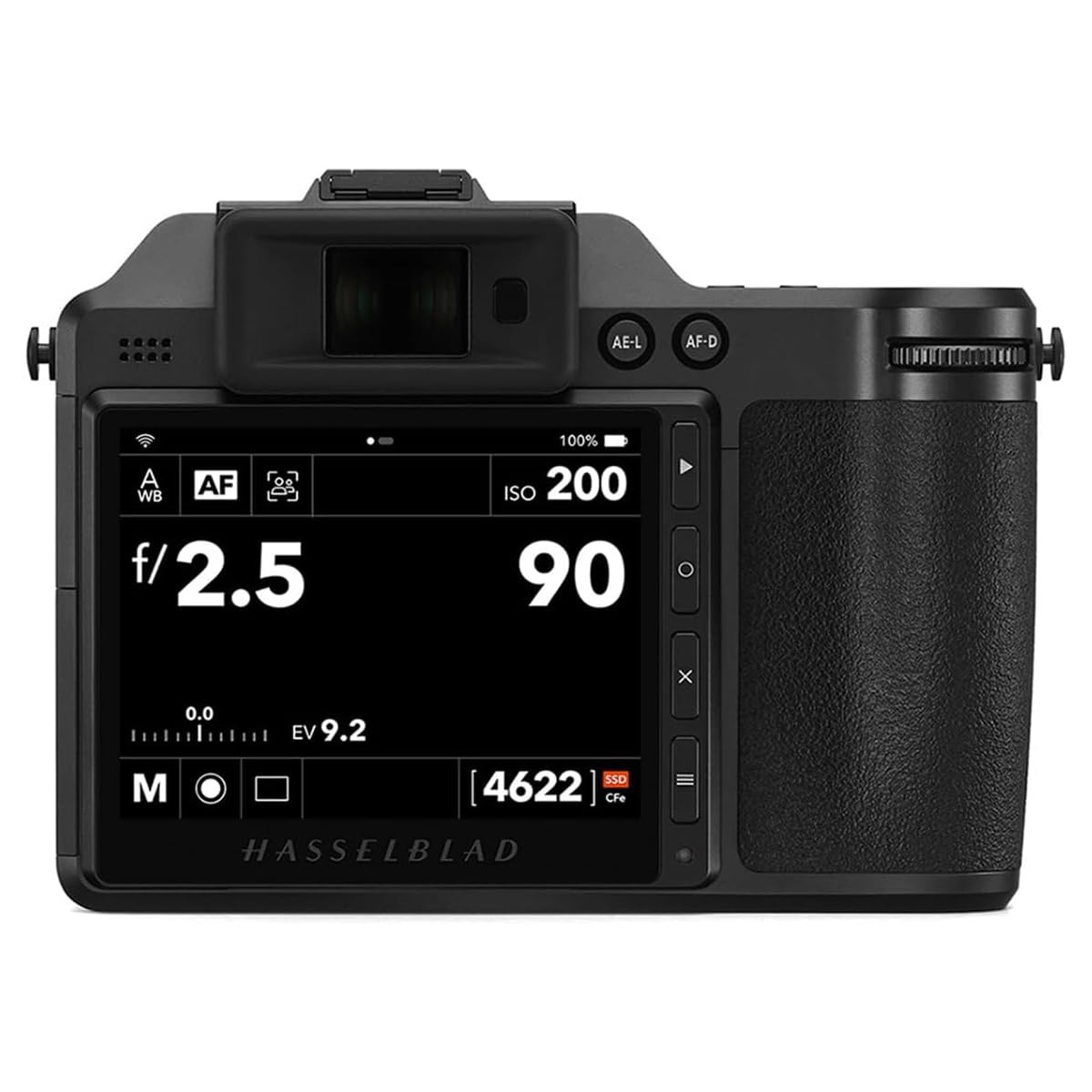 Amazon.com : Hasselblad X2D 100C 100MP Medium Format Mirrorless